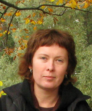 Наталия Рыбалкина